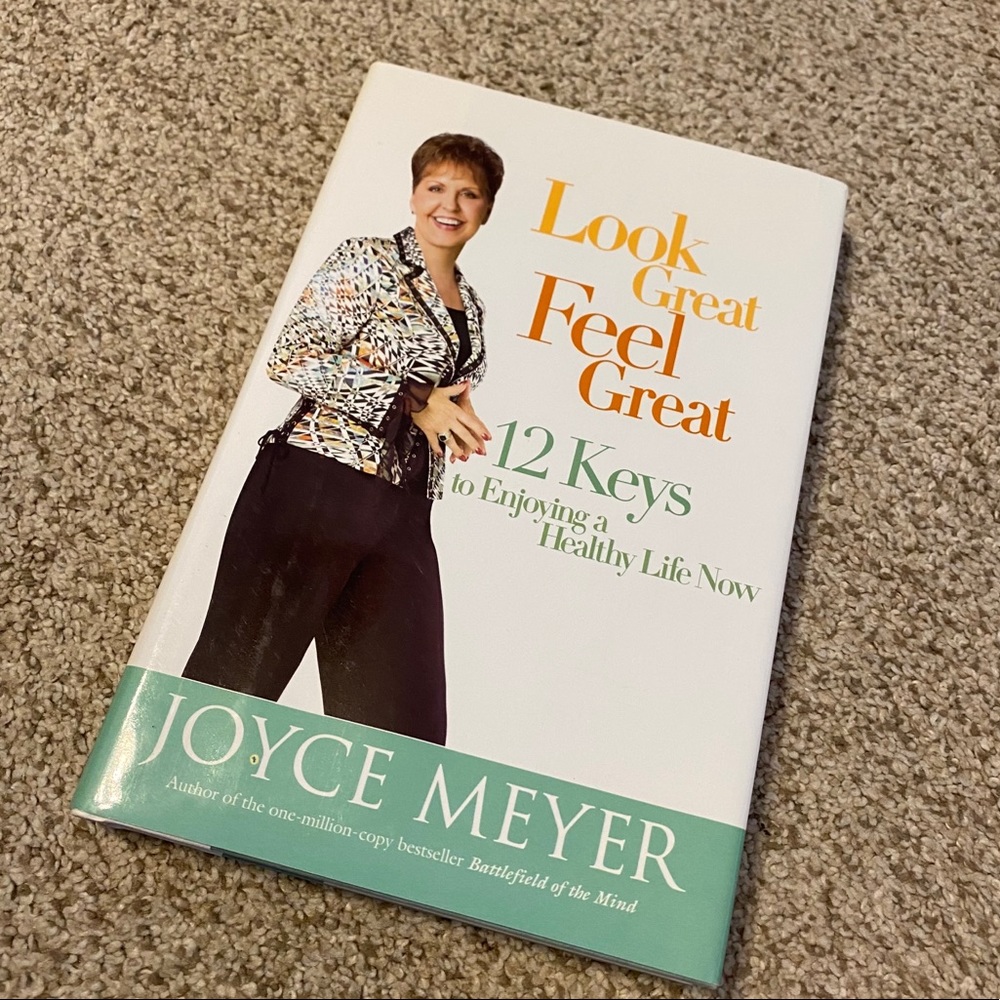 Joyce Meyer